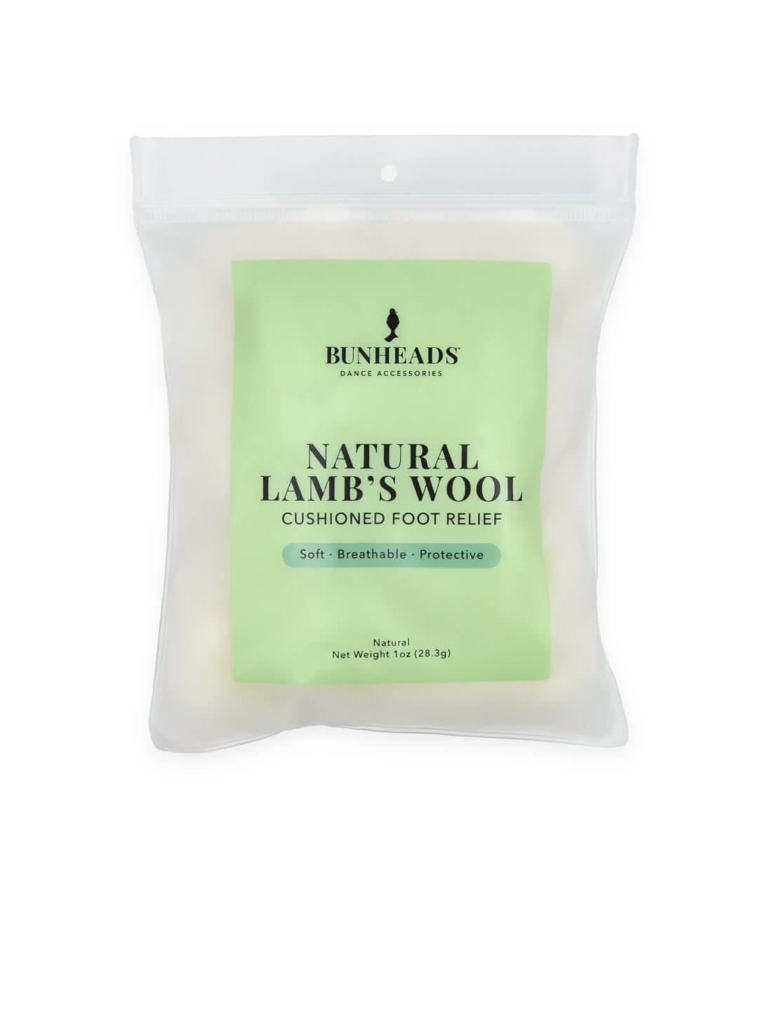 NATURAL LAMB'S WOOL
