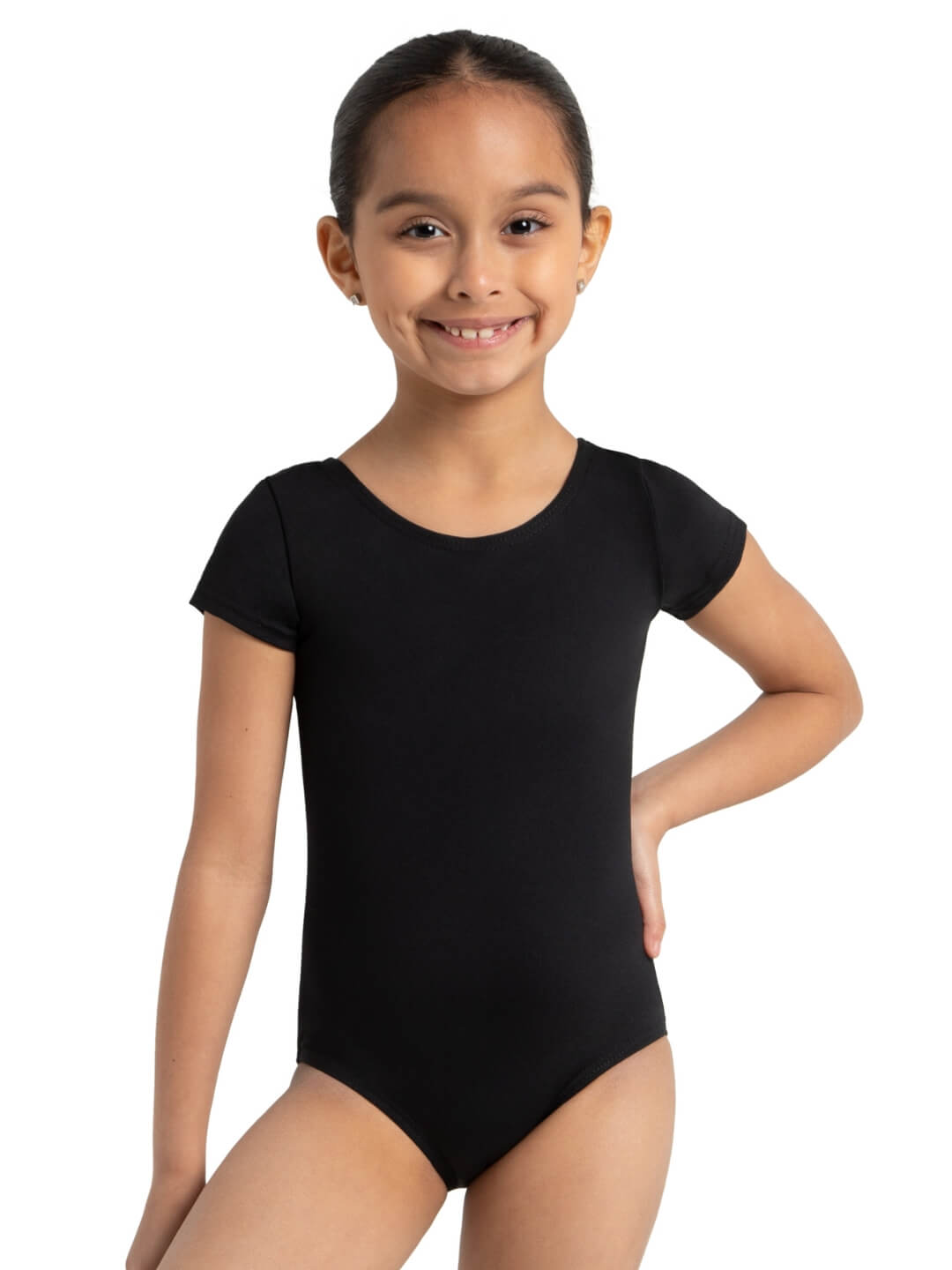 Leotard Short Sleeve