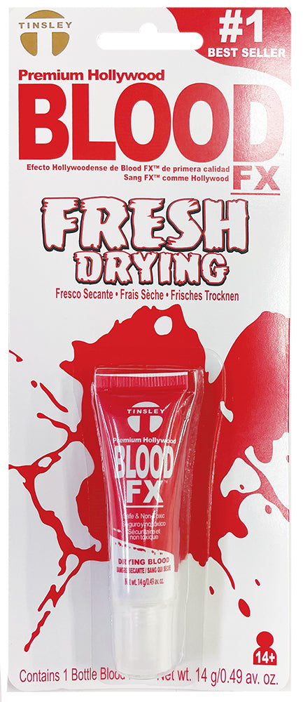 Stage Blood