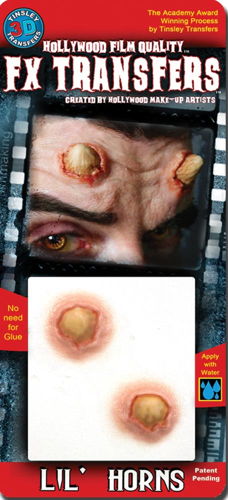 Lil Horns 3D FX