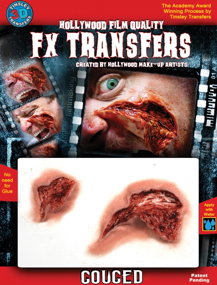 Gouged 3D FX