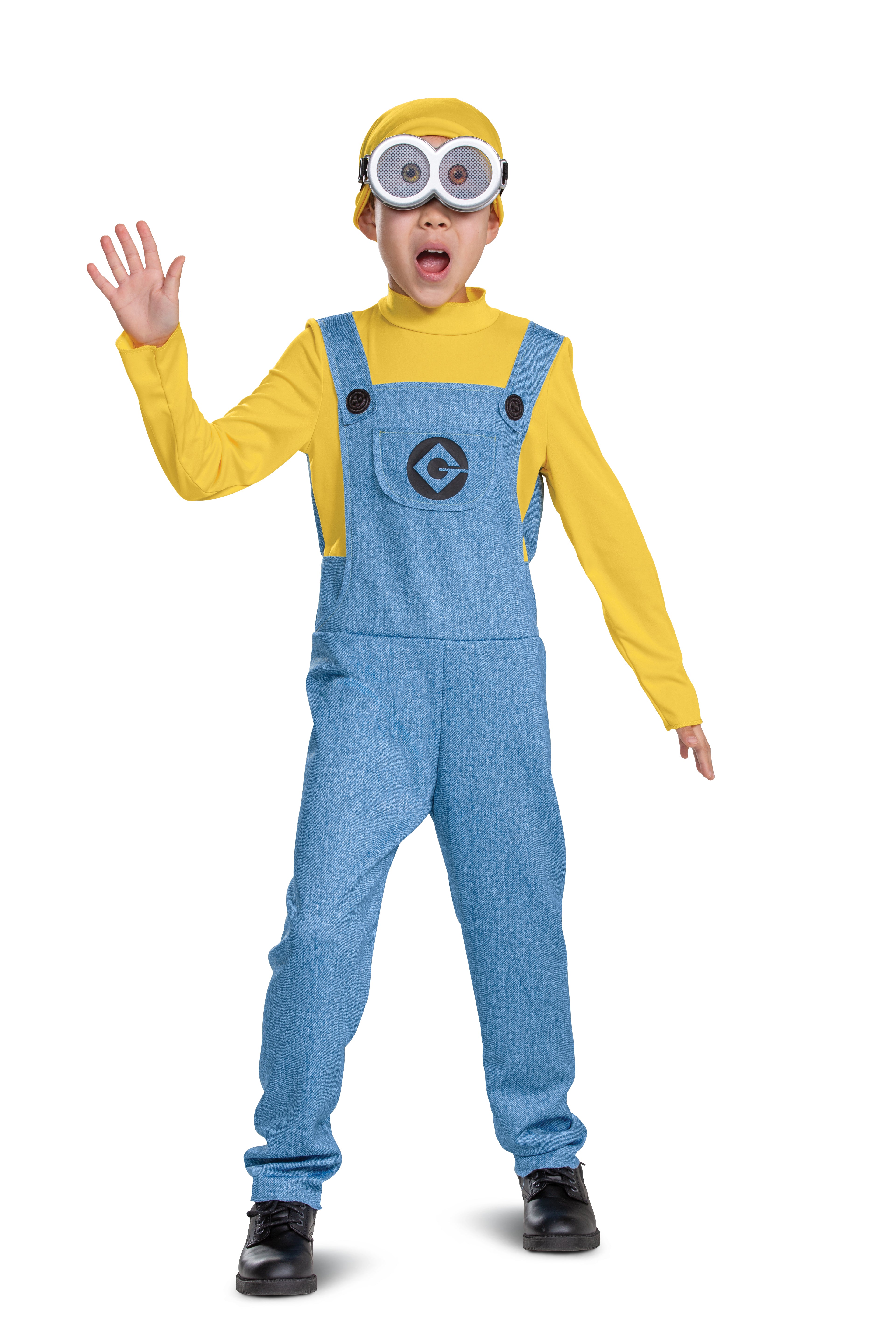 Disguise Minion Bob DG119089L