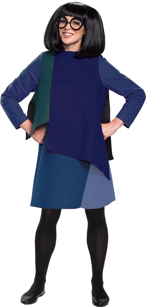 Disguise Edna Deluxe Costume DG12542B