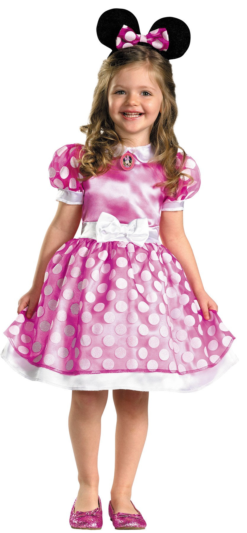 Minnie Mouse Pink