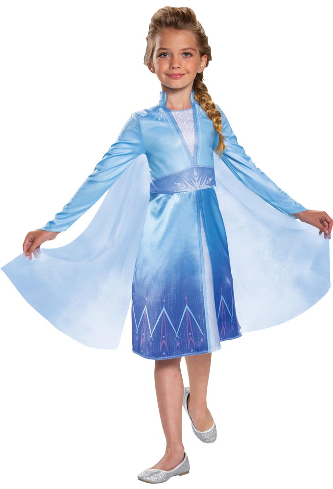 Disguise Elsa DG22873L
