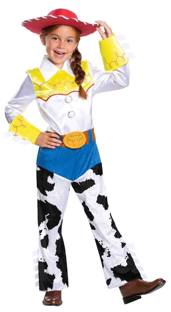 Disguise Jessie Deluxe DG23658L