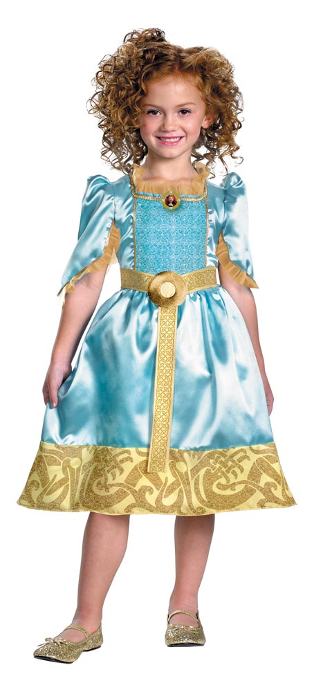 Disguise Princess Merida DG43600K