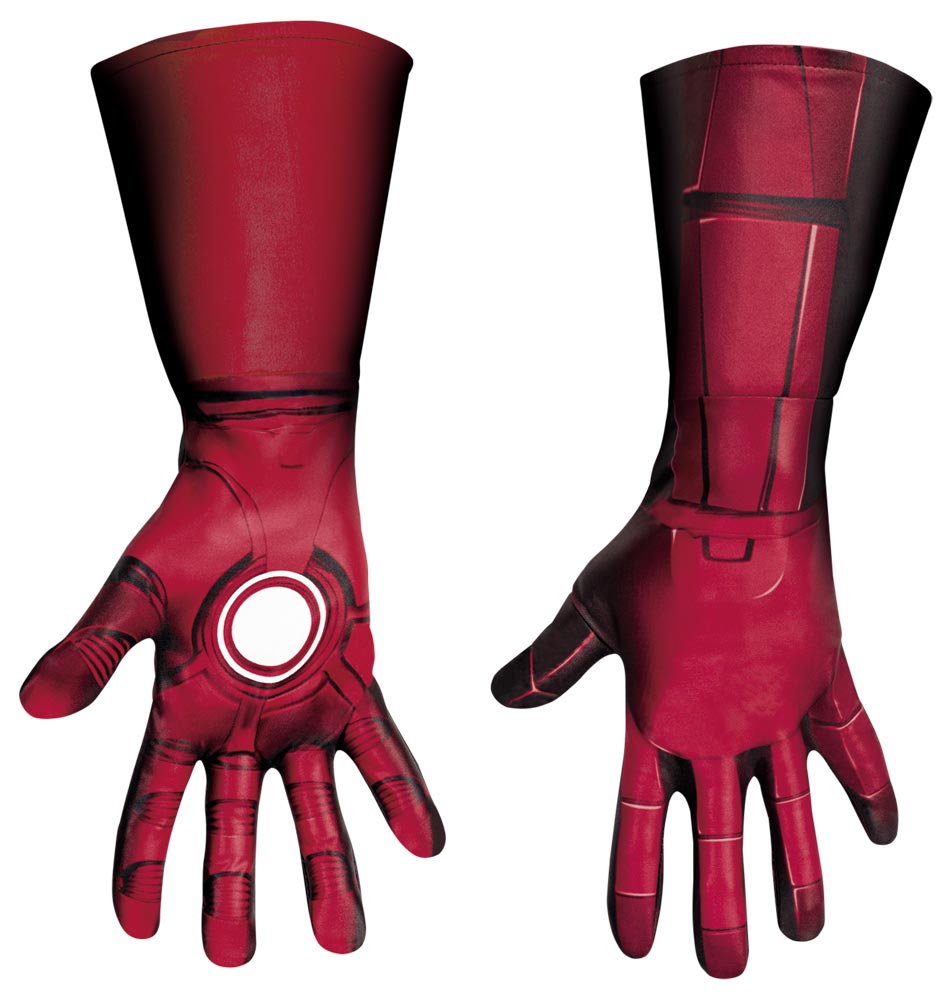 Disguise Iron Man Mark 7 DG43718