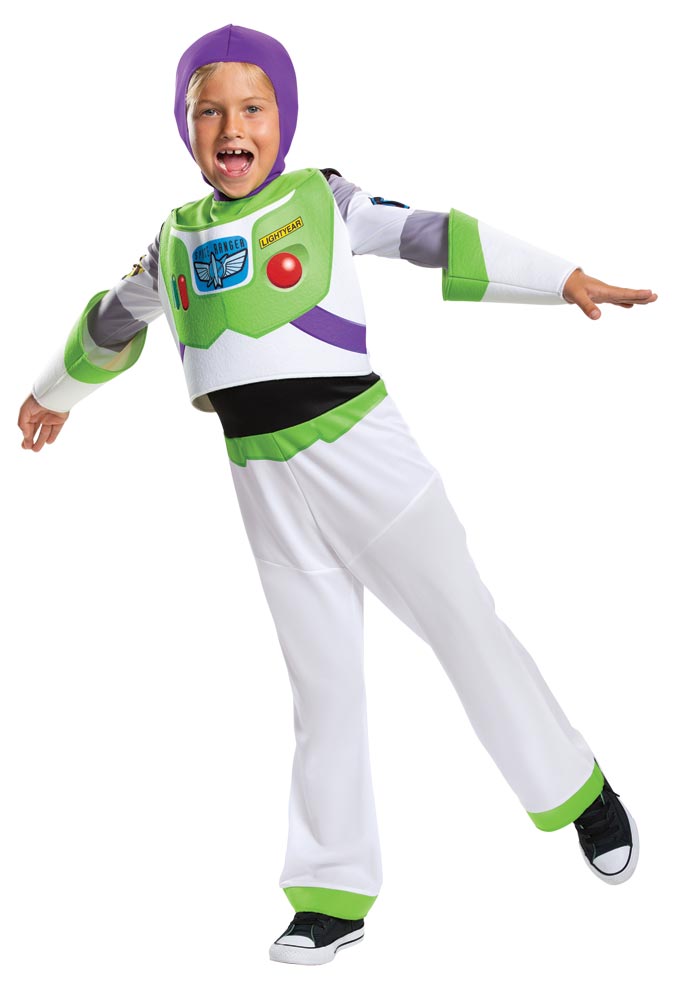 Disguise Buzz Lightyear DG90192L