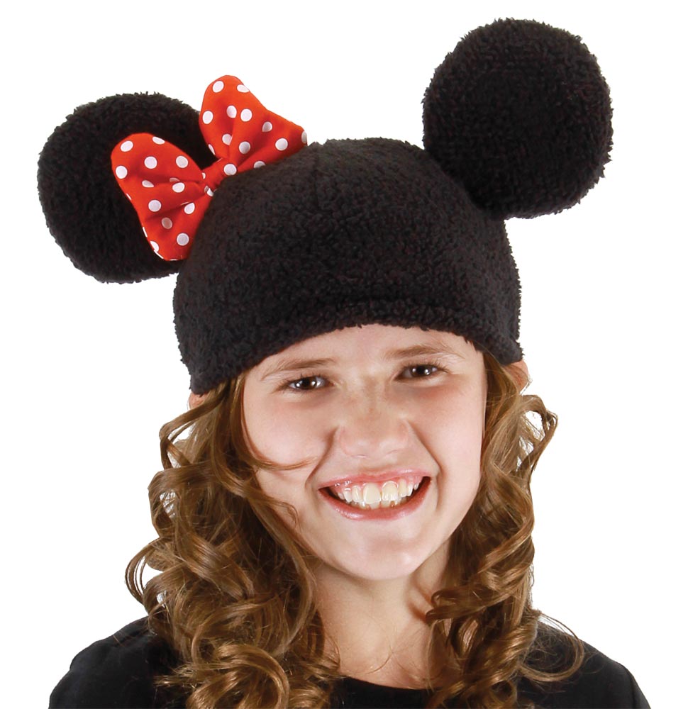 Minnie Mouse Beanie