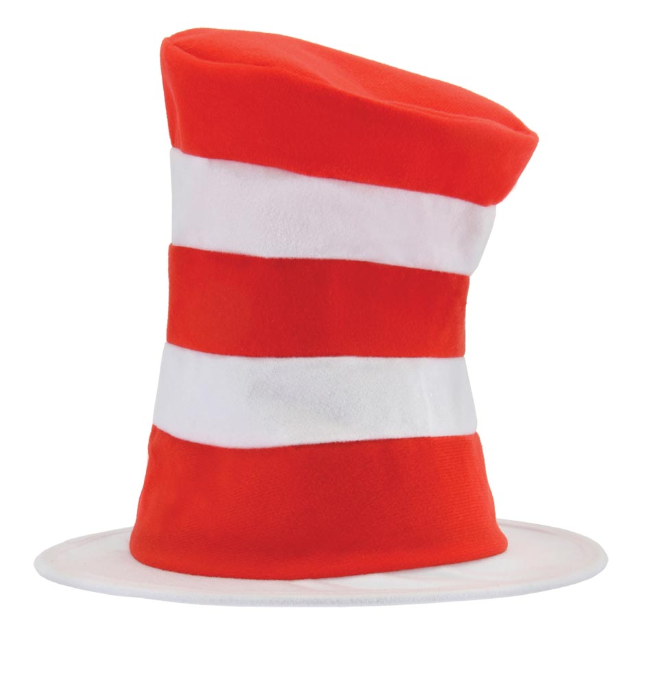 Cat in the Hat Stovepipe Hat