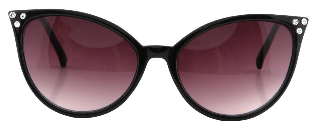 Vintage Cat Eye Glasses