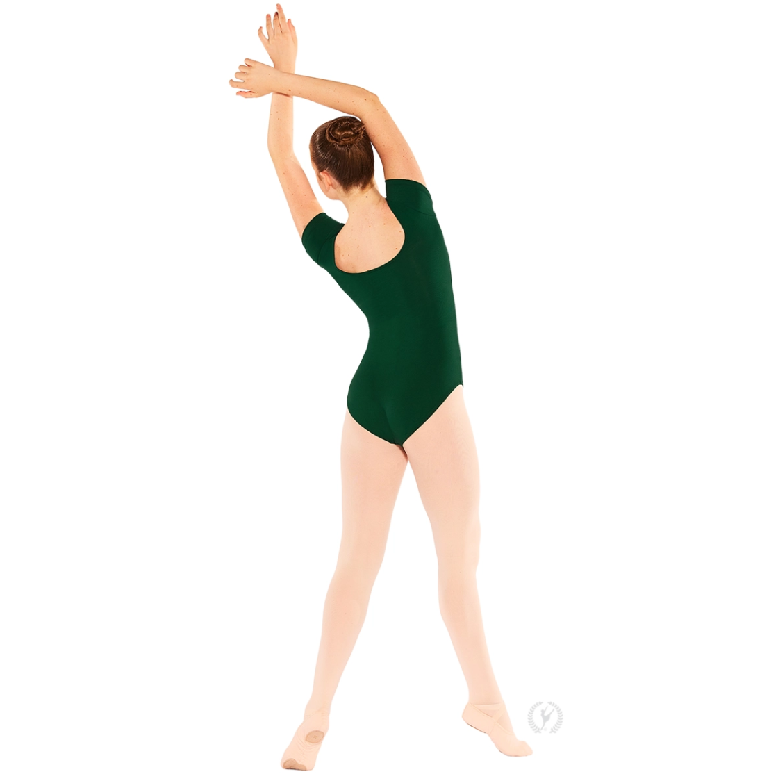 Short Sleeve Leotard