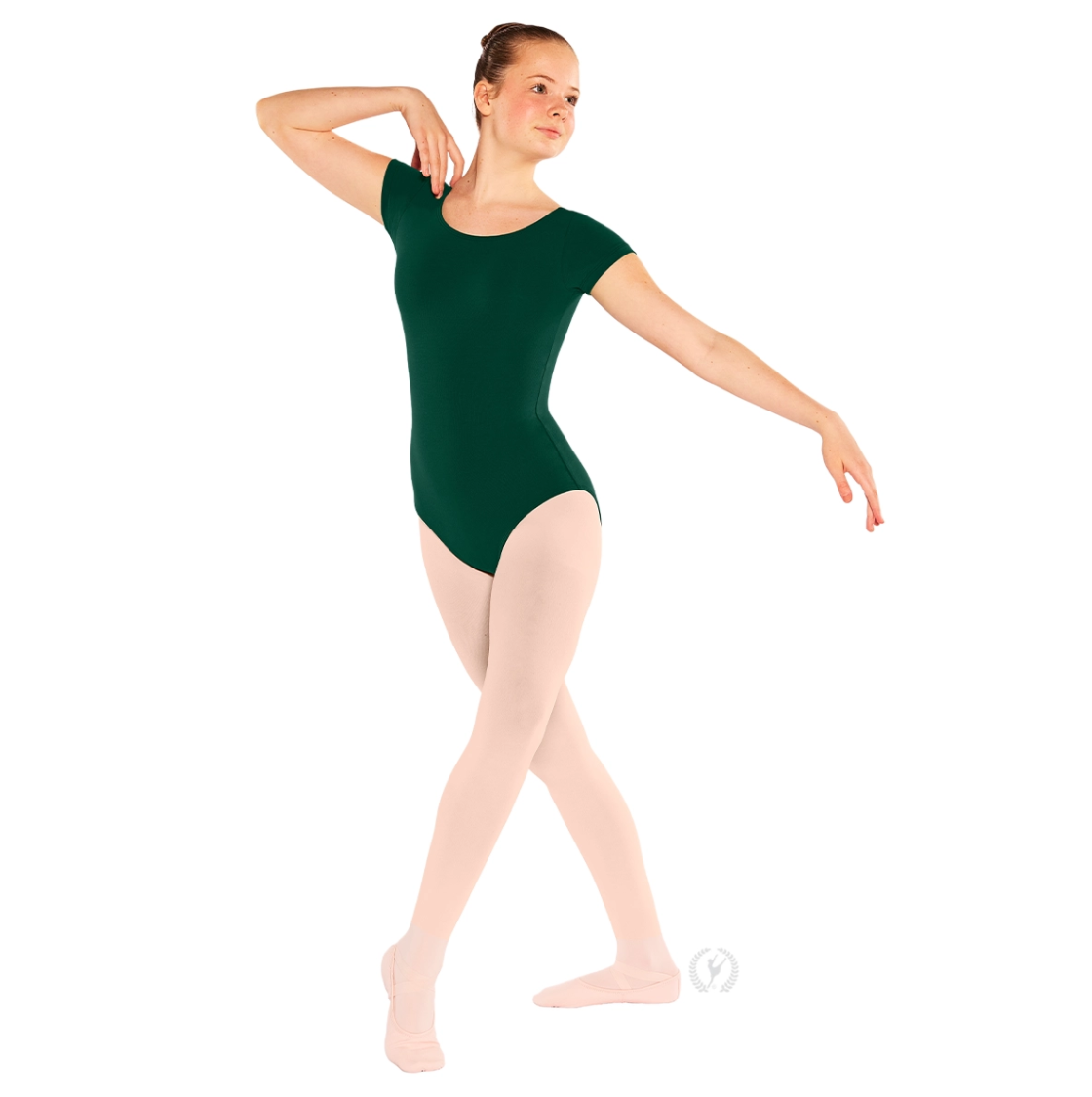 Short Sleeve Leotard