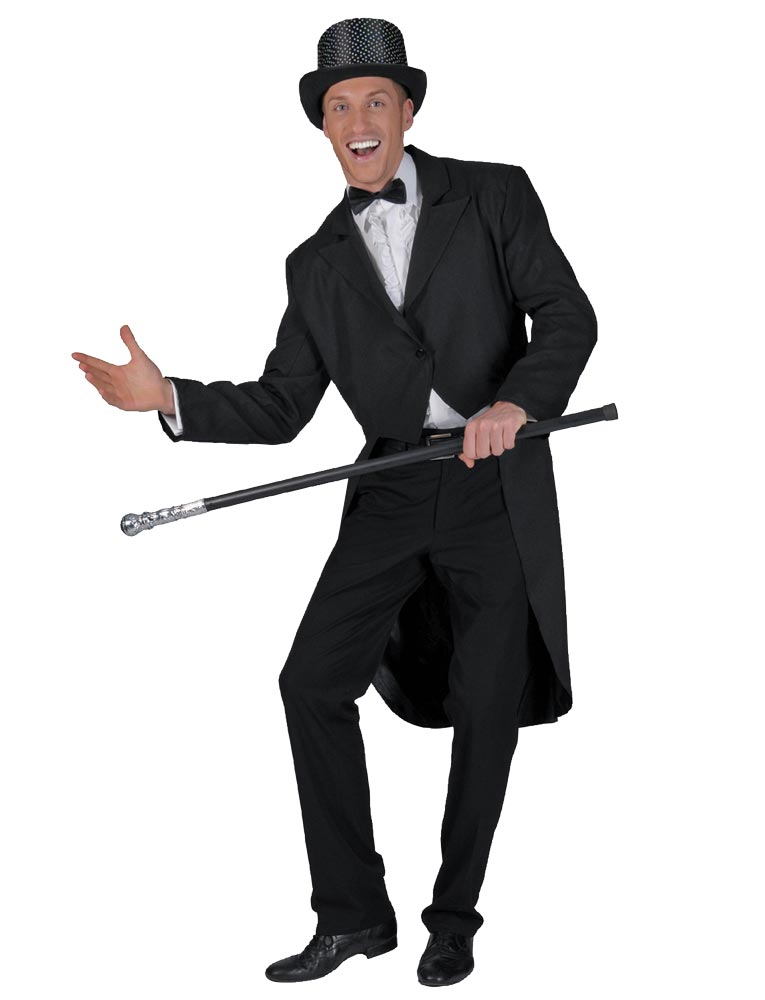 Black Tailcoat