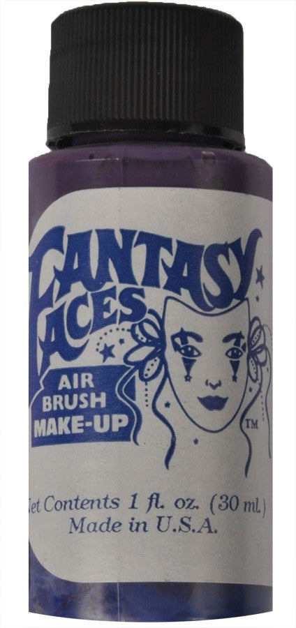 Air Brush Purple
