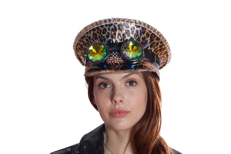 Burning man Commanda