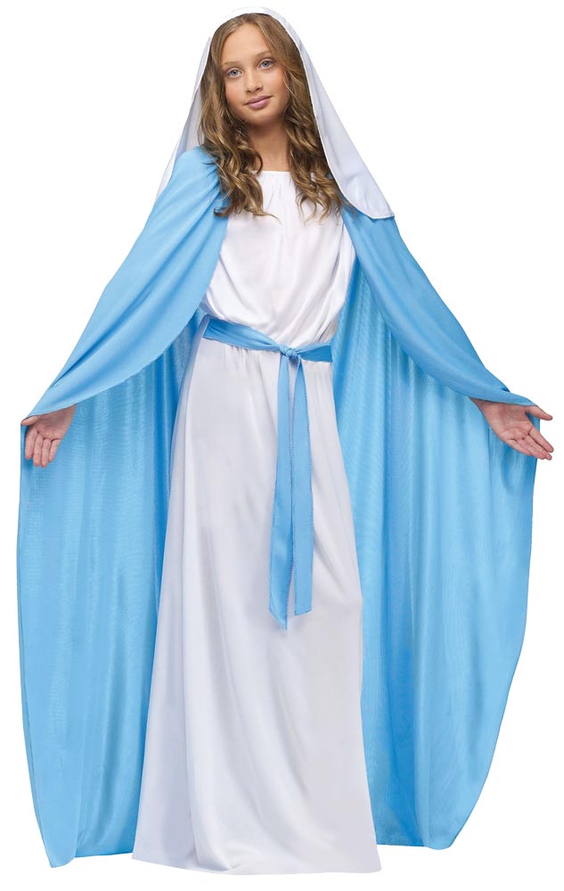 Fun World Mary Child Costume FW110812SM