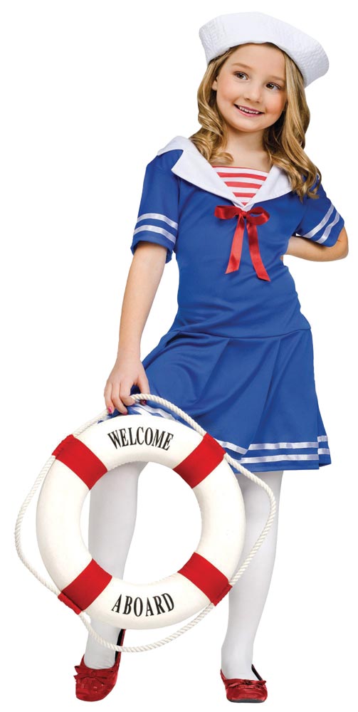 Fun World Sea Sweetie FW120762LG