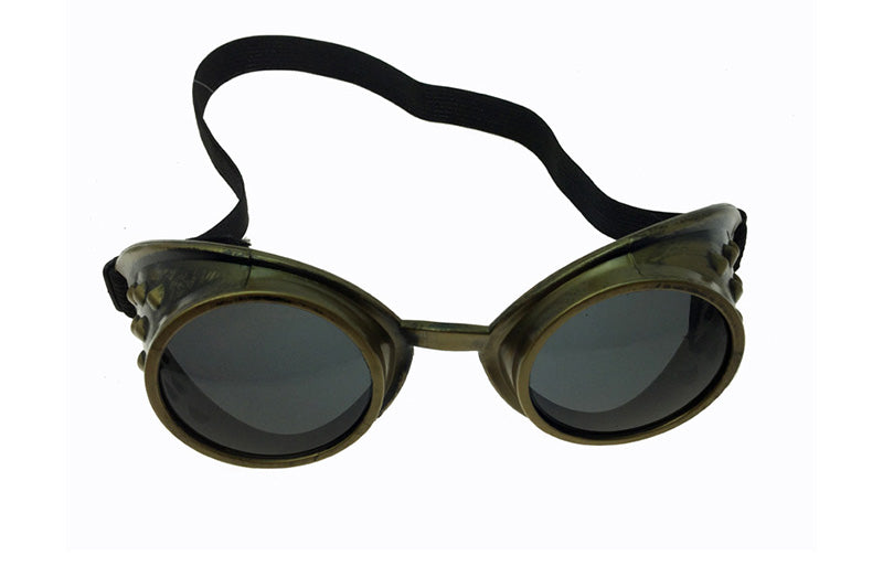 Gold Steampunk Aviat