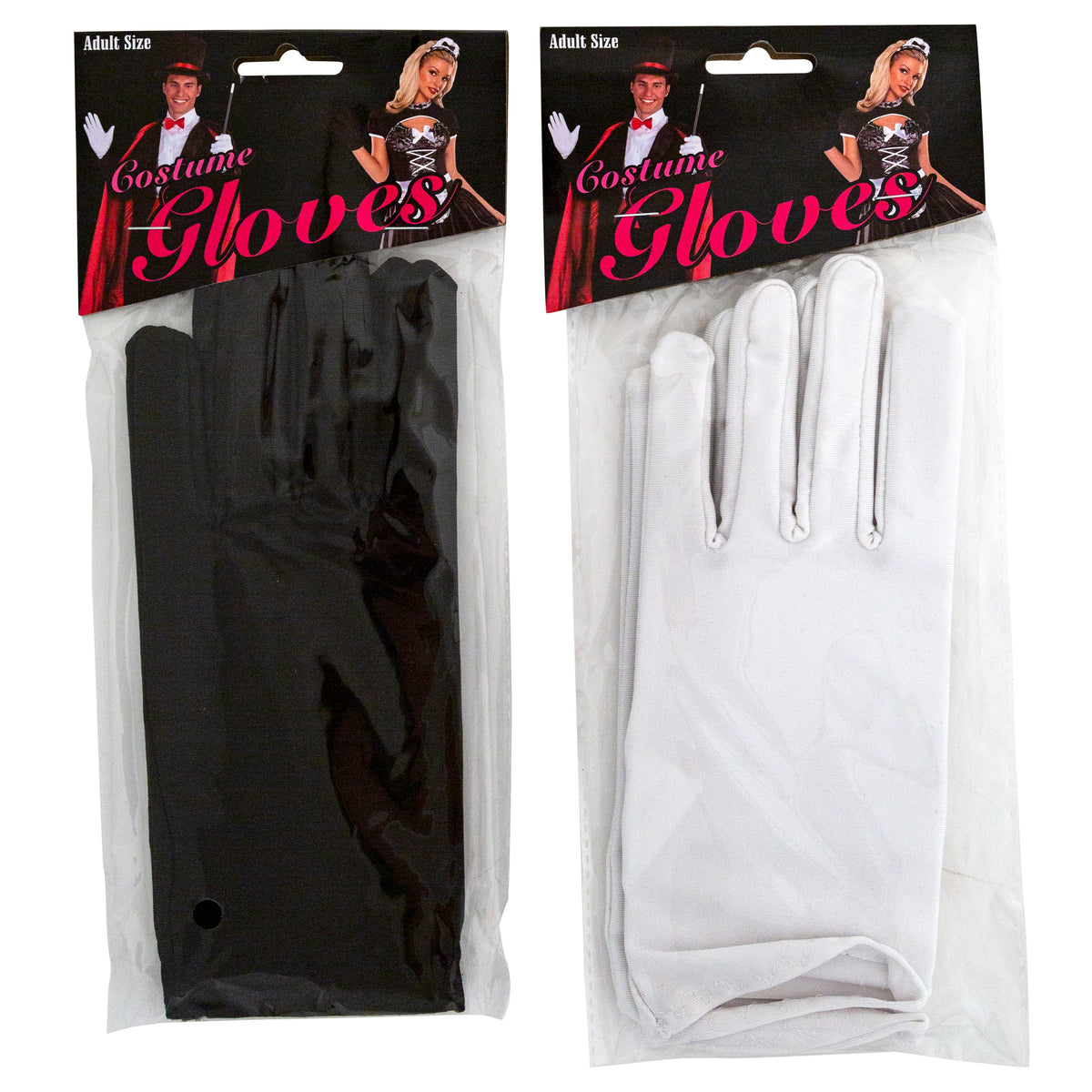 Gloves Short Assortm