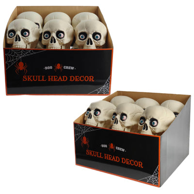 Skeleton Head