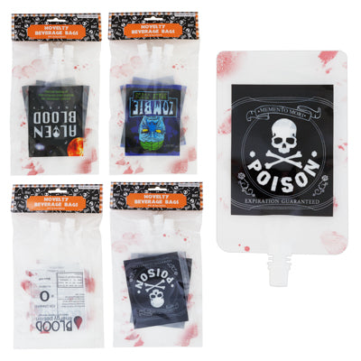 Blood Bag Dring Pack