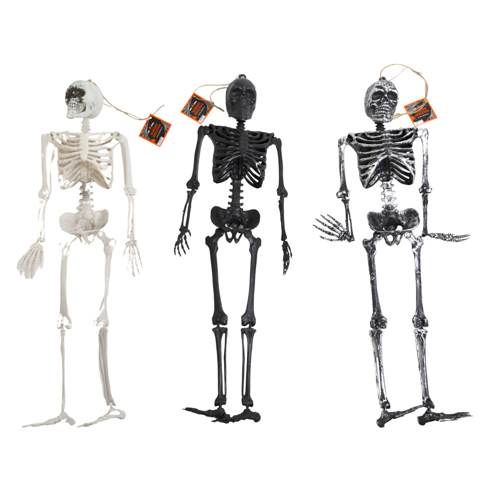 Skeleton Hanging Dec