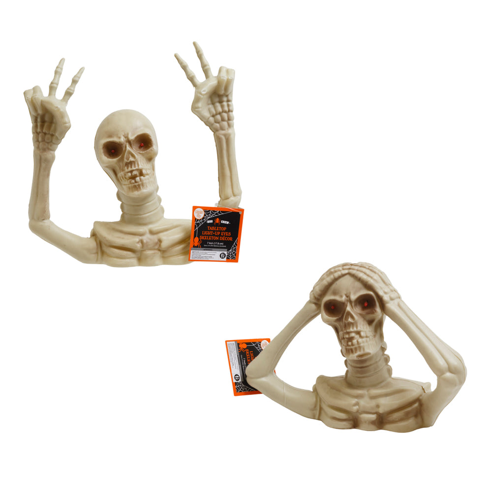Skeleton Torso Light