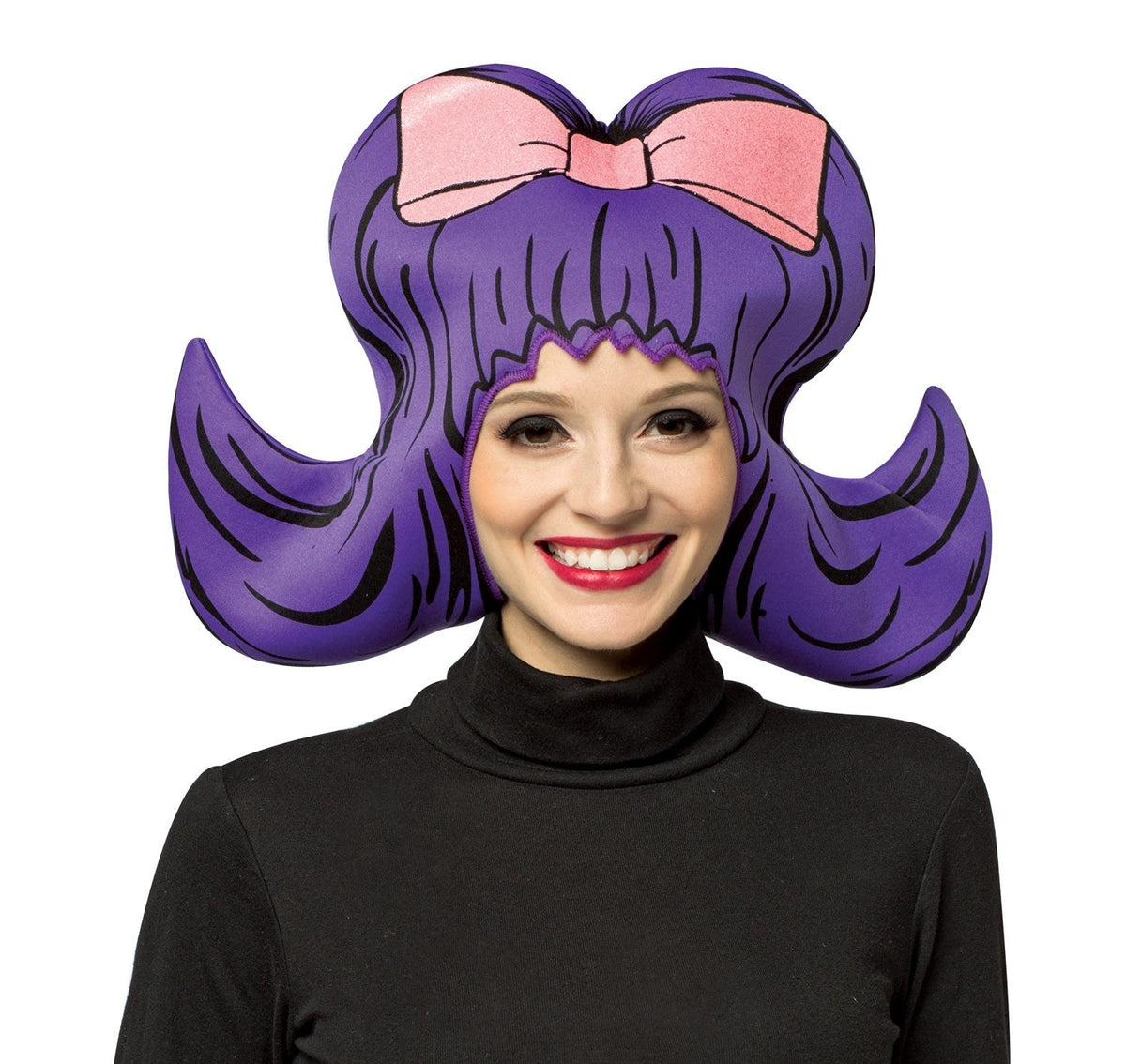 Bouffant Wig