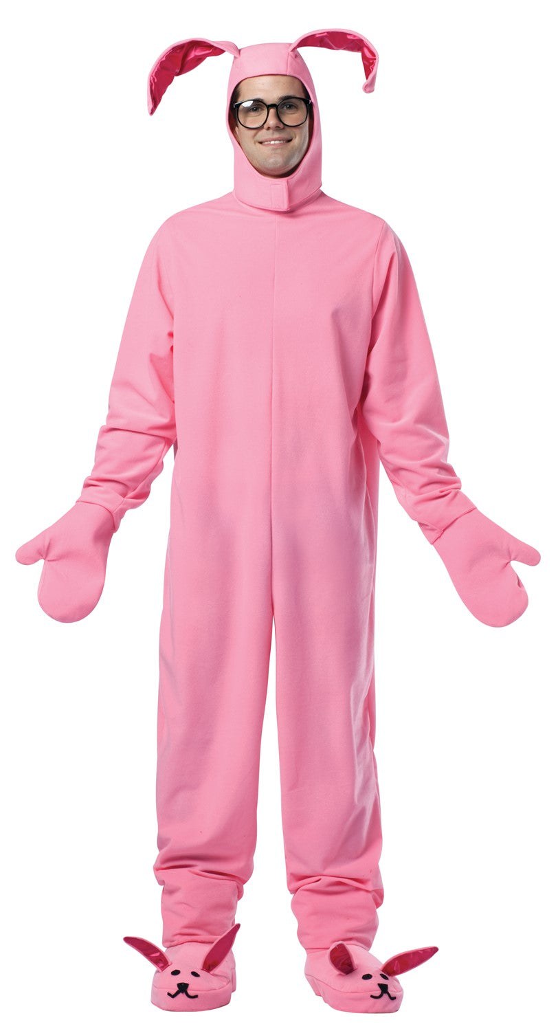 Christmas Bunny Costume