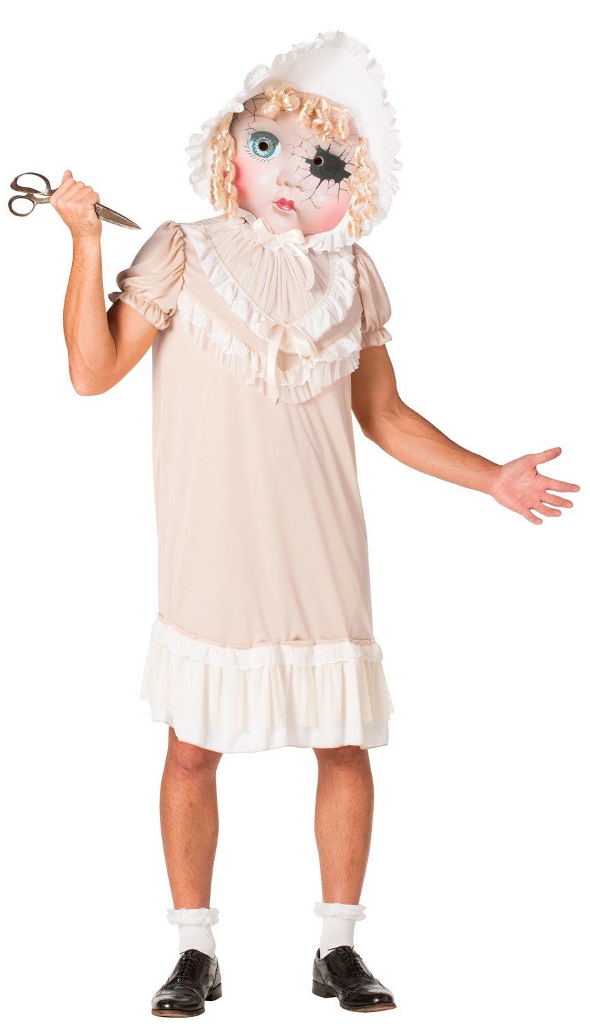 Molly the Demon Doll Adult Costume