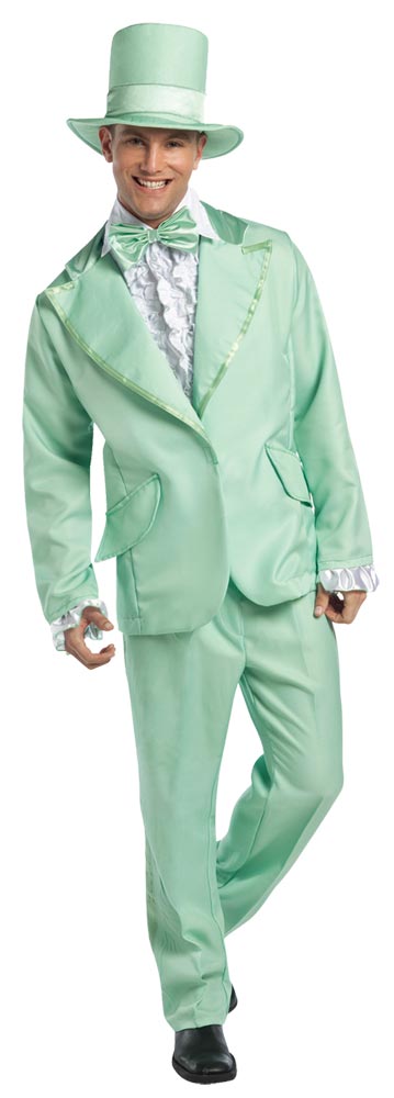 70s Funky Tuxedo Adult Costume