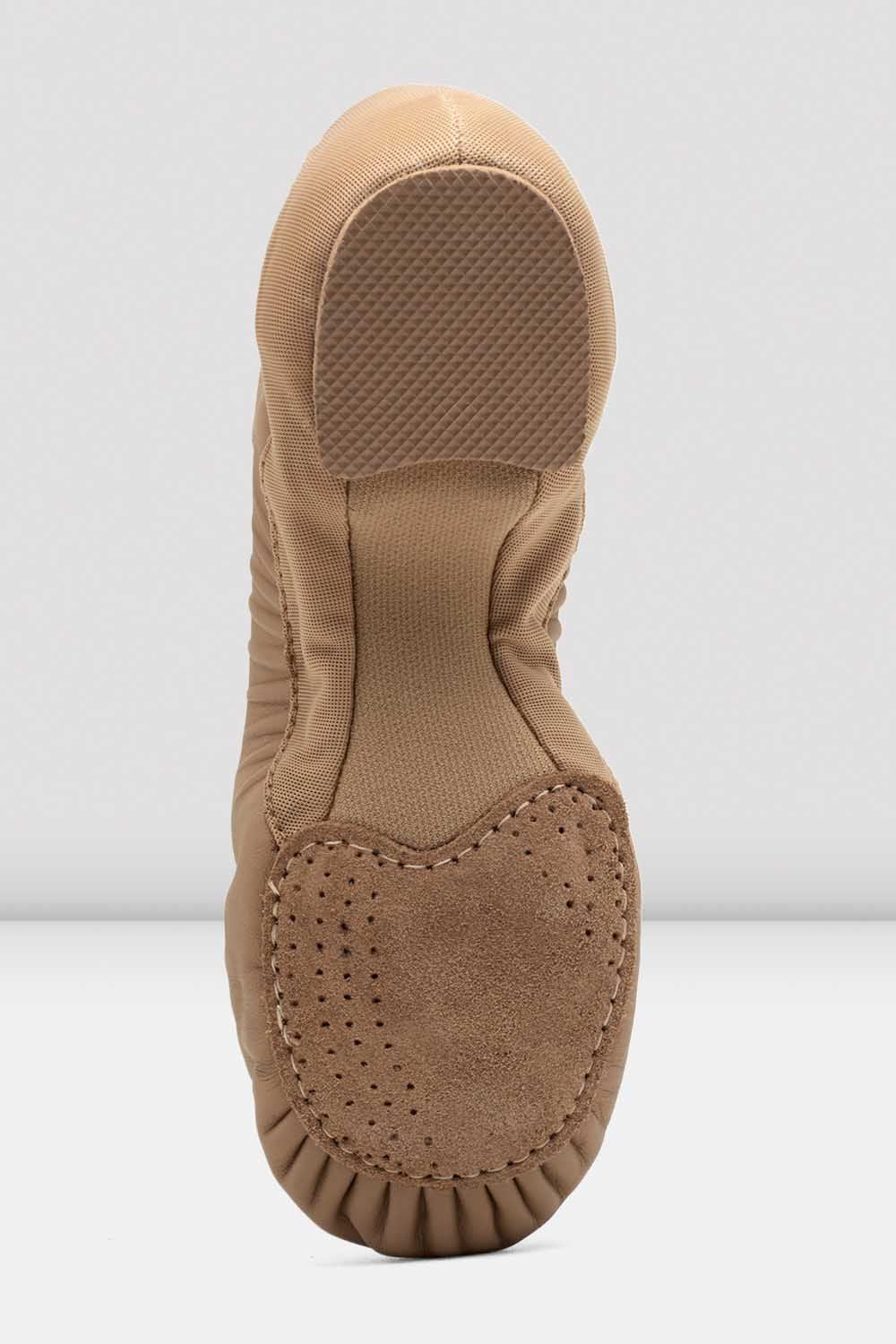 Bloch Pulse Leather Jazz Shoes