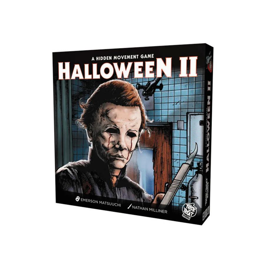 Halloween II - Hidde