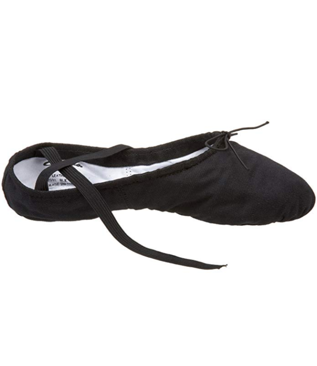 Capezio Cobra - Black