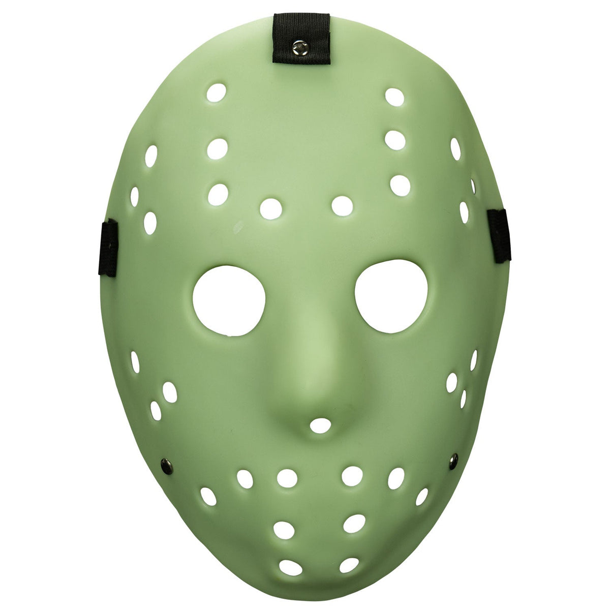 Trick or Treat Studios JM123 Mabry Monsters - Killer Goalie Mask (Glow)