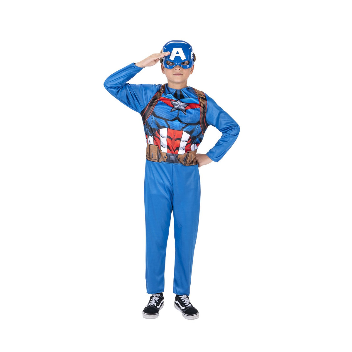 Steve Rogers