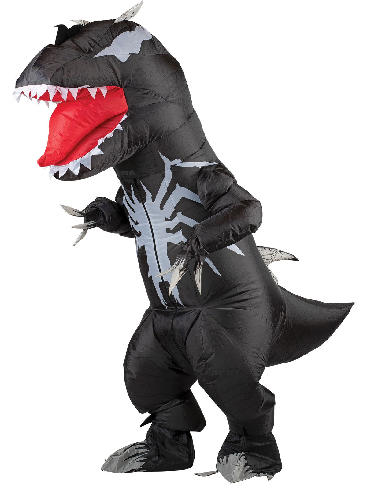 Venomosaurus Inflatable Costume