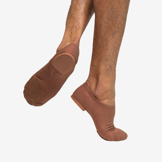 Jill Canvas Jazz Shoes