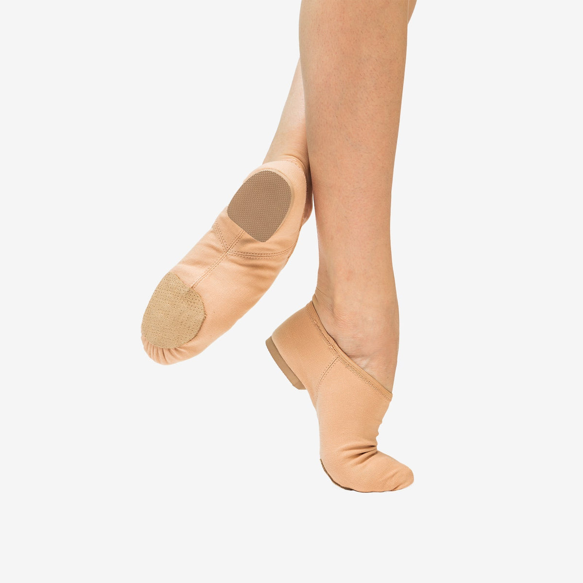 Canvas Jazz Shoe