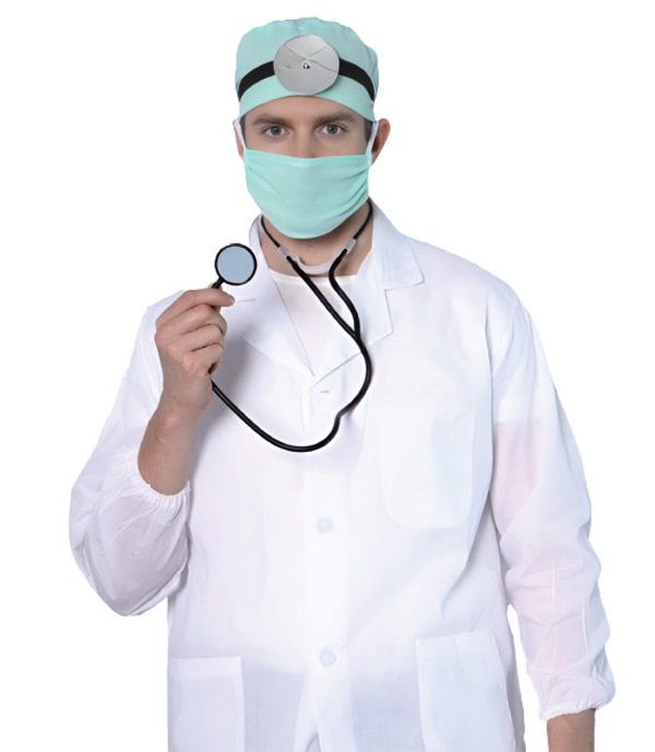 Doctor Dress-Up Kit