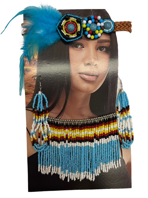 Indian Headwear Kit