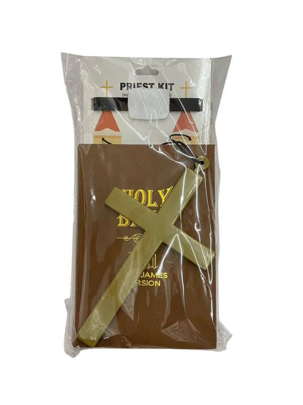 Priest Dress Up Kit