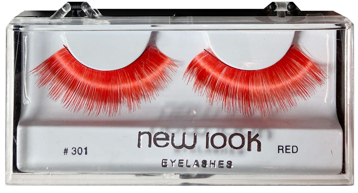 Feather Eyelashes