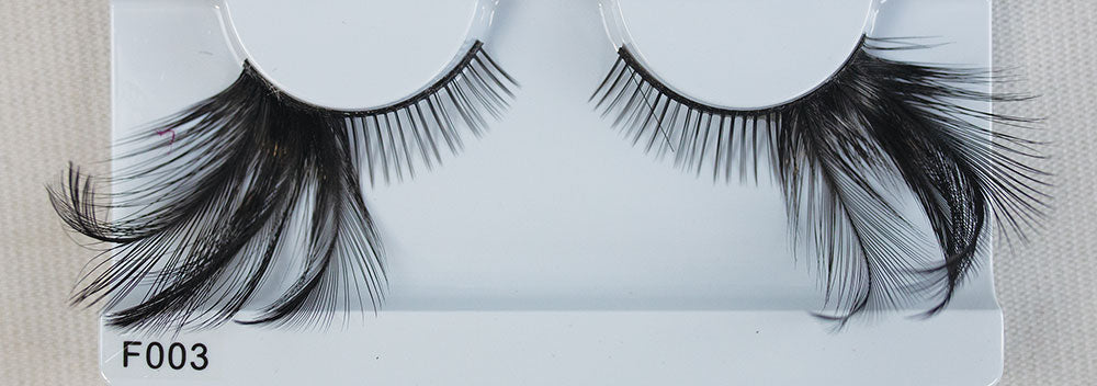 Feather Fantasy Flare Eyelashes