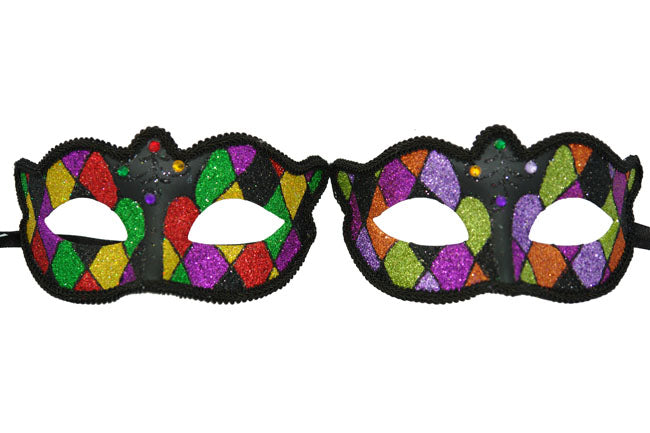 Venetian Styled Mask