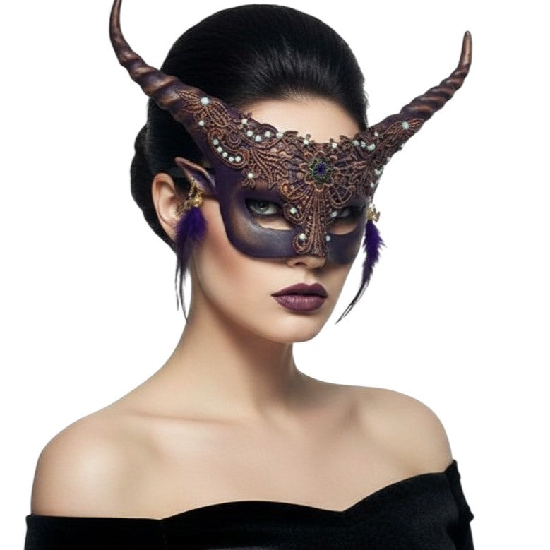 Devil Half Face