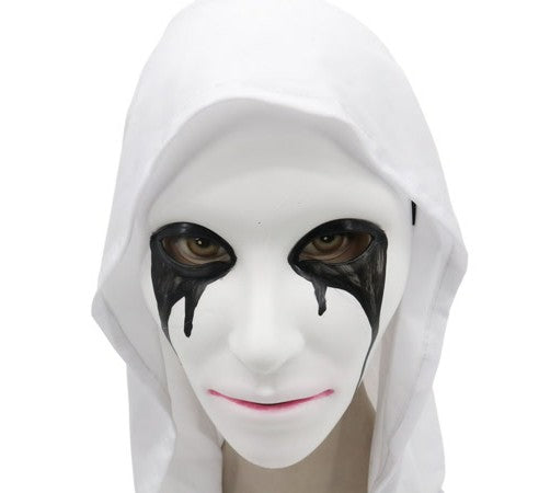 White Hooded Cursed