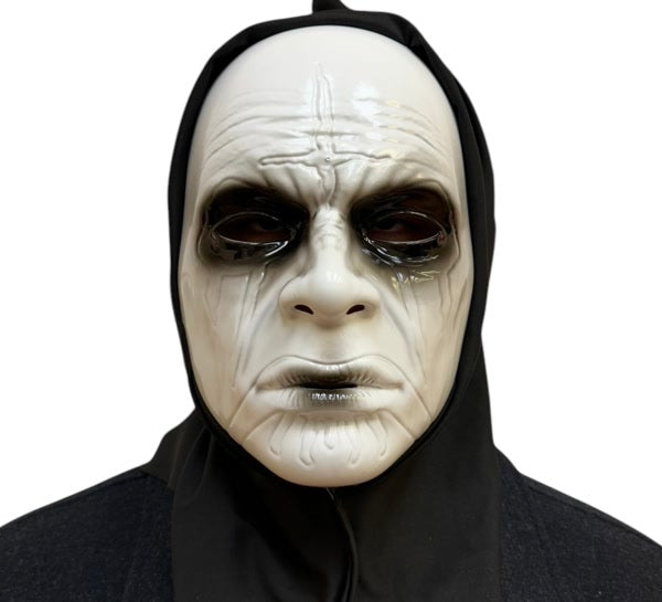 Hooded Phantom Mask